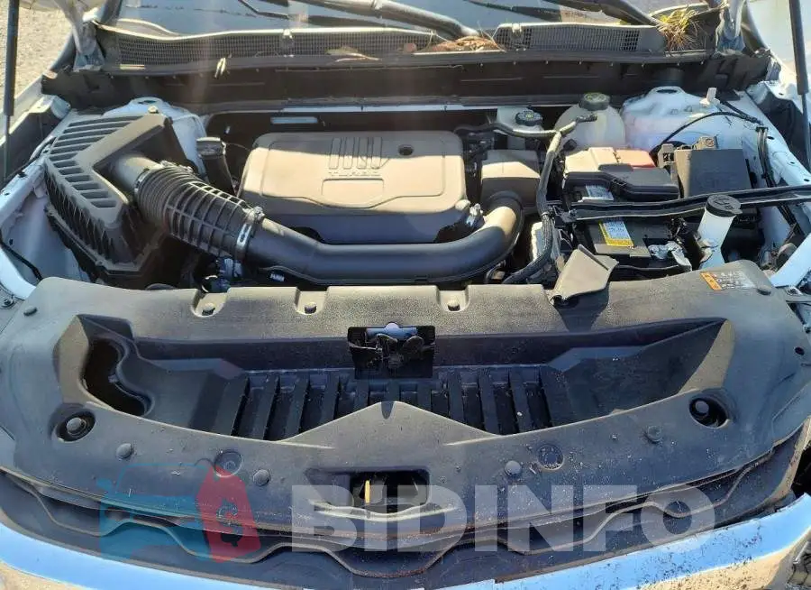 3GNKBJR46RS163635 Photo# 12