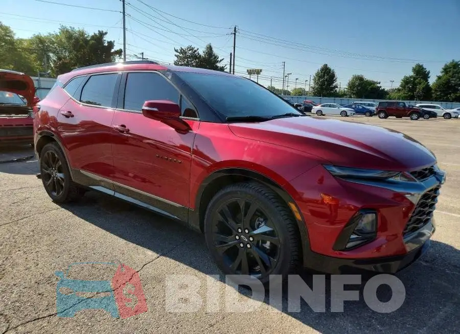 3GNKBKRS8MS509553 Photo# 4