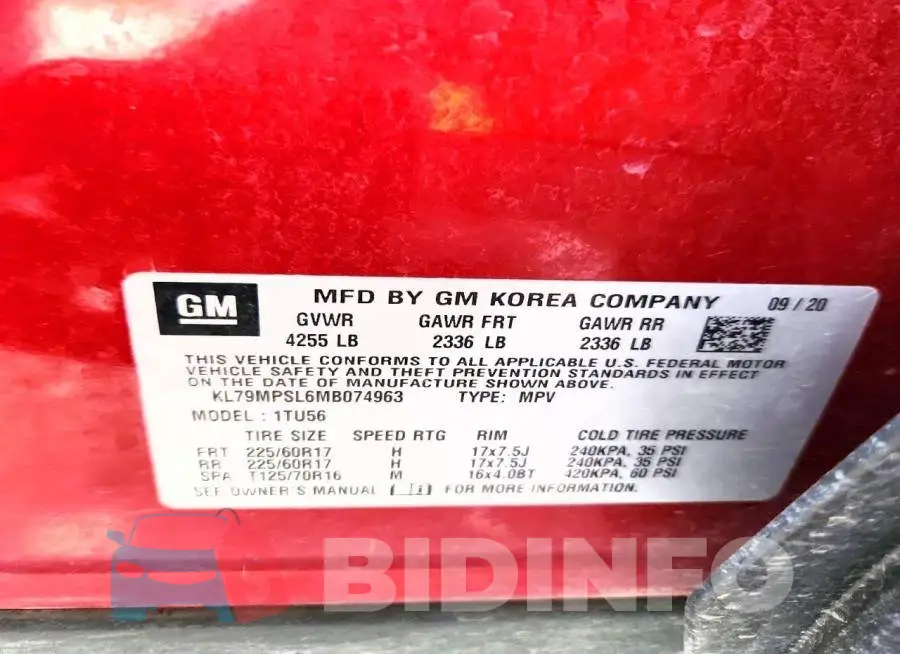 KL79MPSL6MB074963 Photo# 13