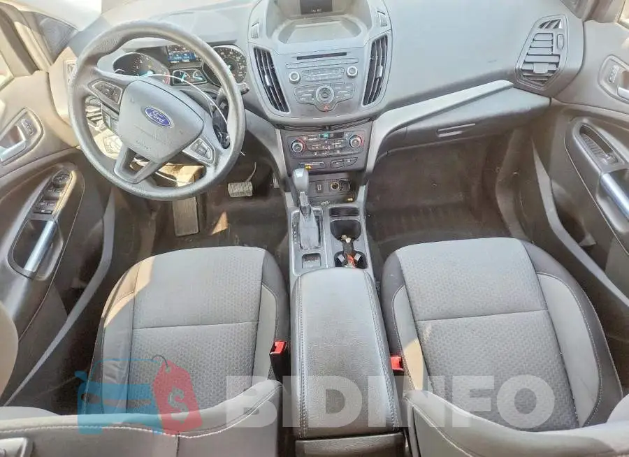 1FMCU0GD5HUE17236 Photo# 8
