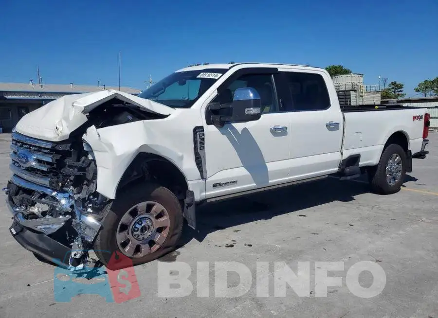 1FT8W3BT5PED53731 Photo# 1