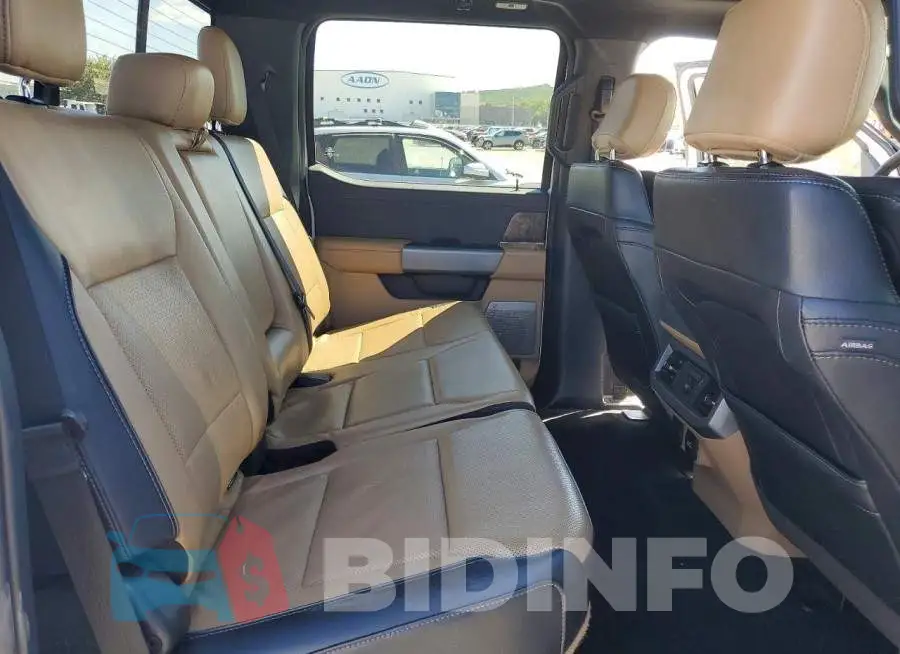1FT8W3BT5PED53731 Photo# 10