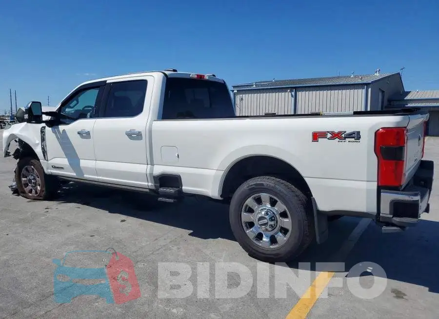1FT8W3BT5PED53731 Photo# 2