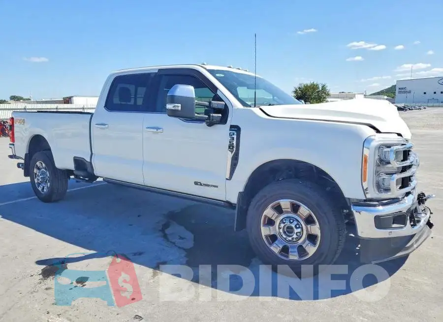 1FT8W3BT5PED53731 Photo# 4