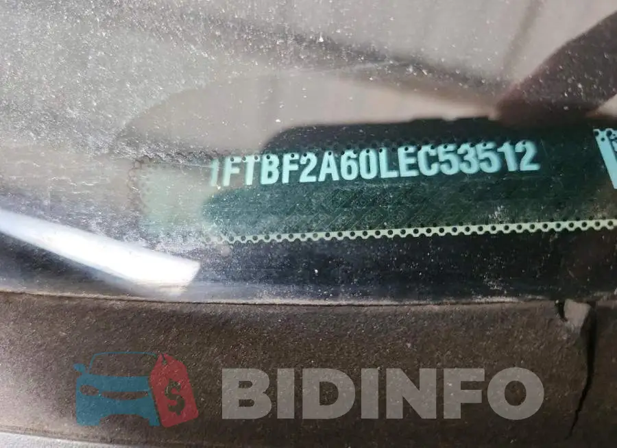 1FTBF2A60LEC53512 Photo# 13