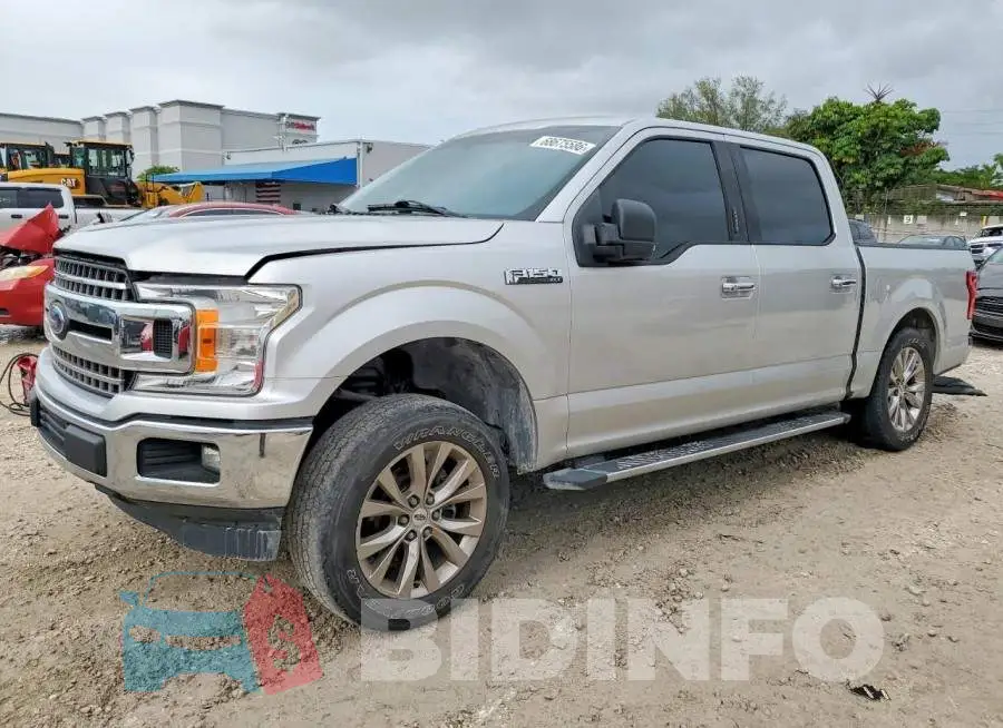 1FTEW1CB9JKC59129 Photo# 1