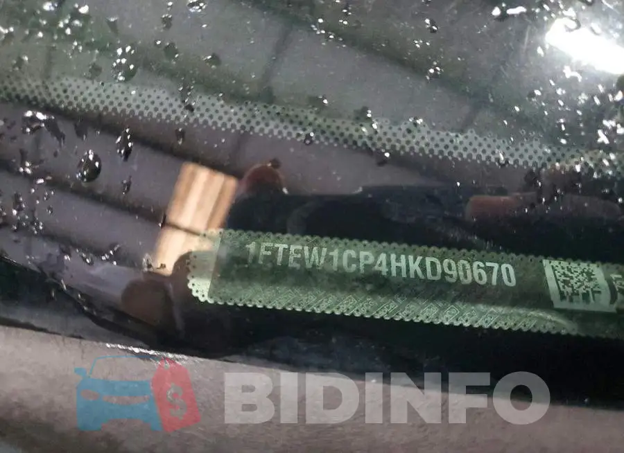 1FTEW1CP4HKD90670 Photo# 12