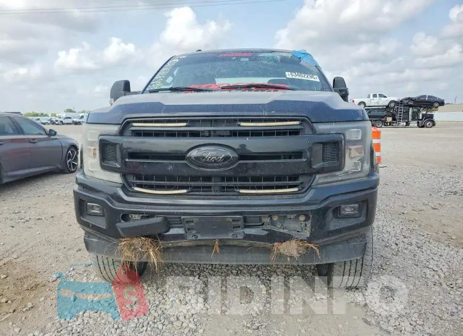 1FTEW1E53JKE92592 Photo# 5