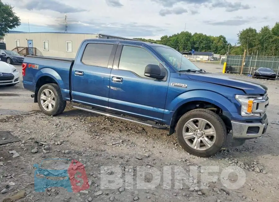 1FTEW1E56JKF97868 Photo# 4