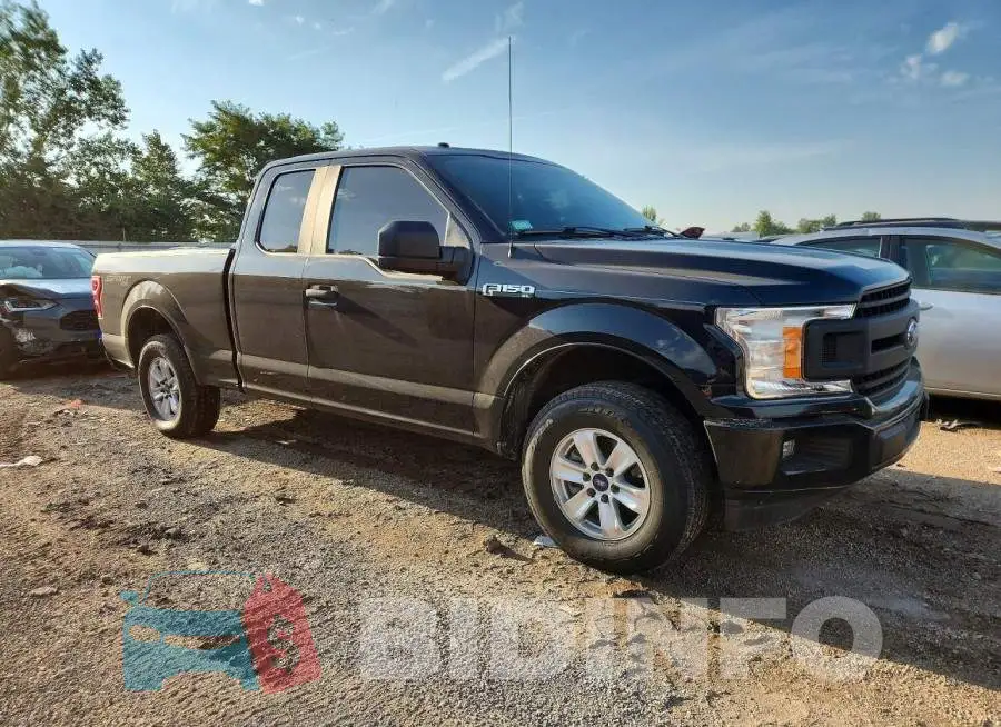 1FTEX1EB6JFC52772 Photo# 4