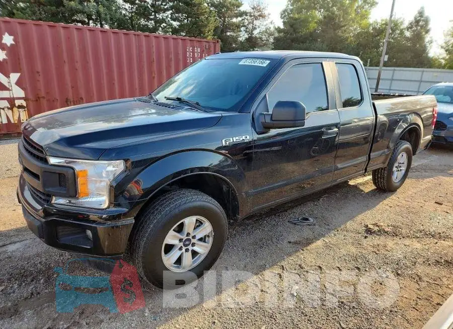 1FTEX1EB6JFC52772 Photo# 1