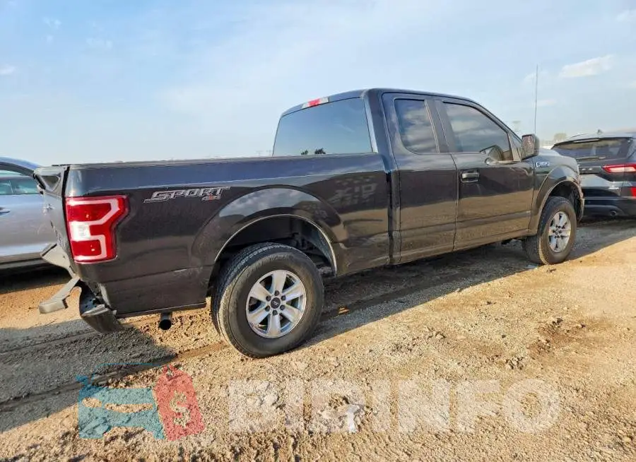 1FTEX1EB6JFC52772 Photo# 3