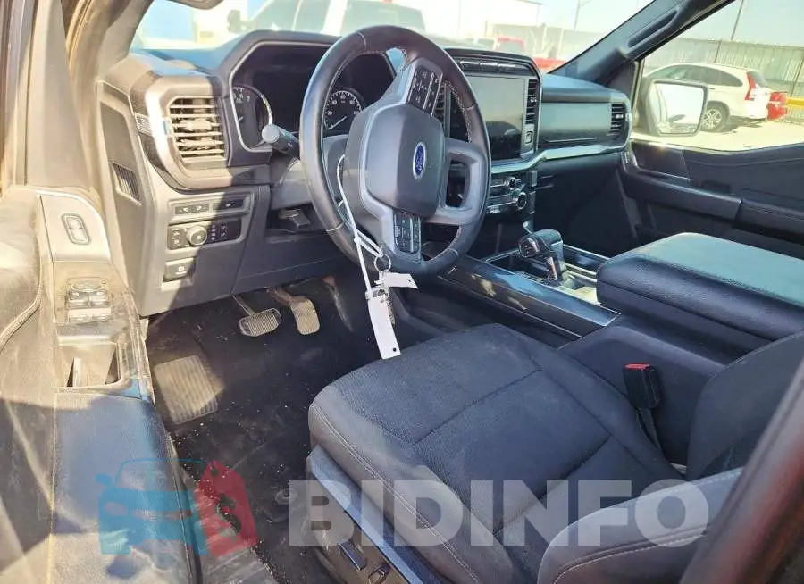 1FTFW1EDXPFD27815 Photo# 8