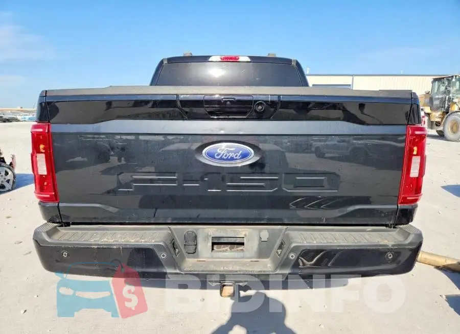 1FTFW1EDXPFD27815 Photo# 6