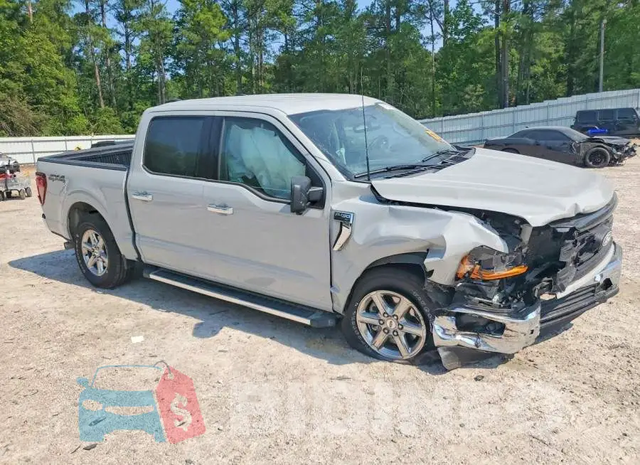 1FTFW3L53RKF33687 Photo# 4