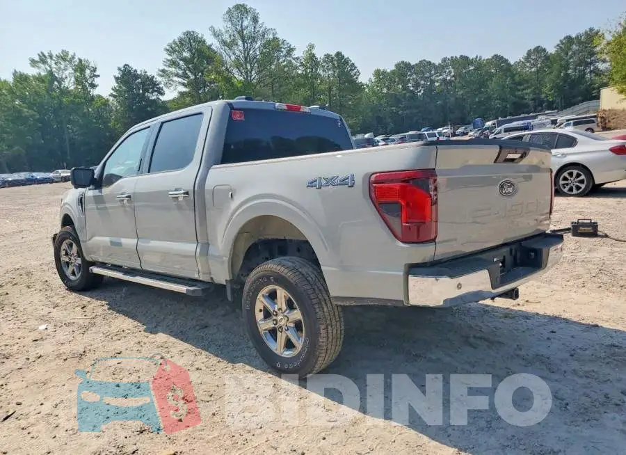 1FTFW3L53RKF33687 Photo# 2