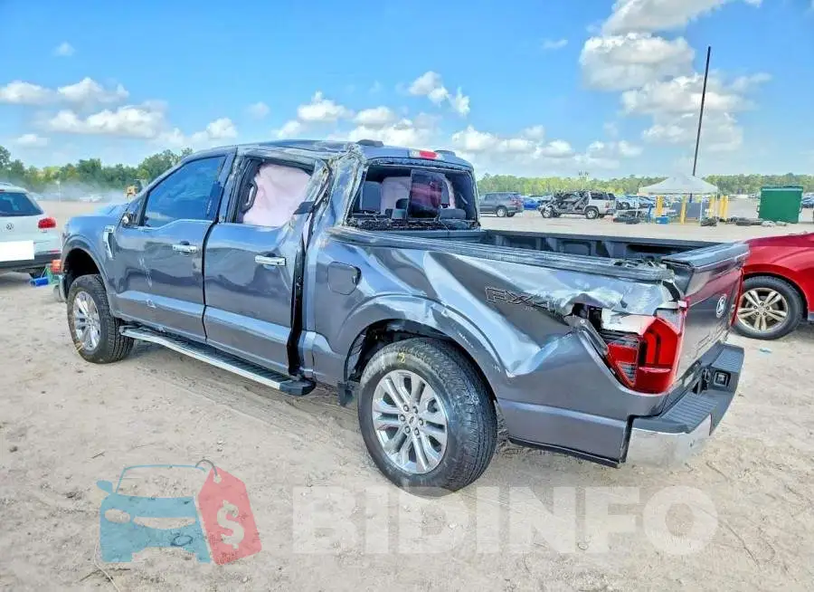 1FTFW5L83RKF41942 Photo# 2