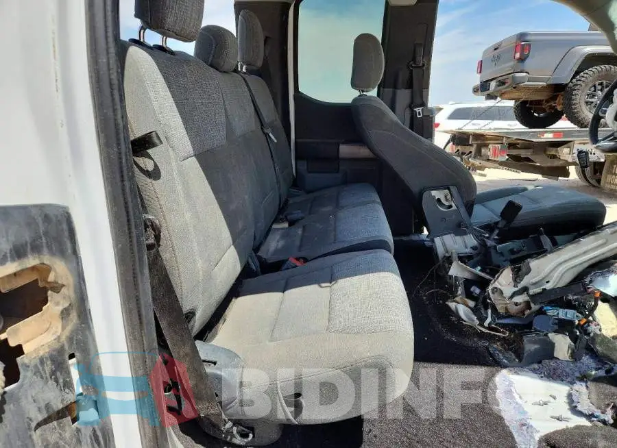 1FTFX1E52MKE11619 Photo# 10