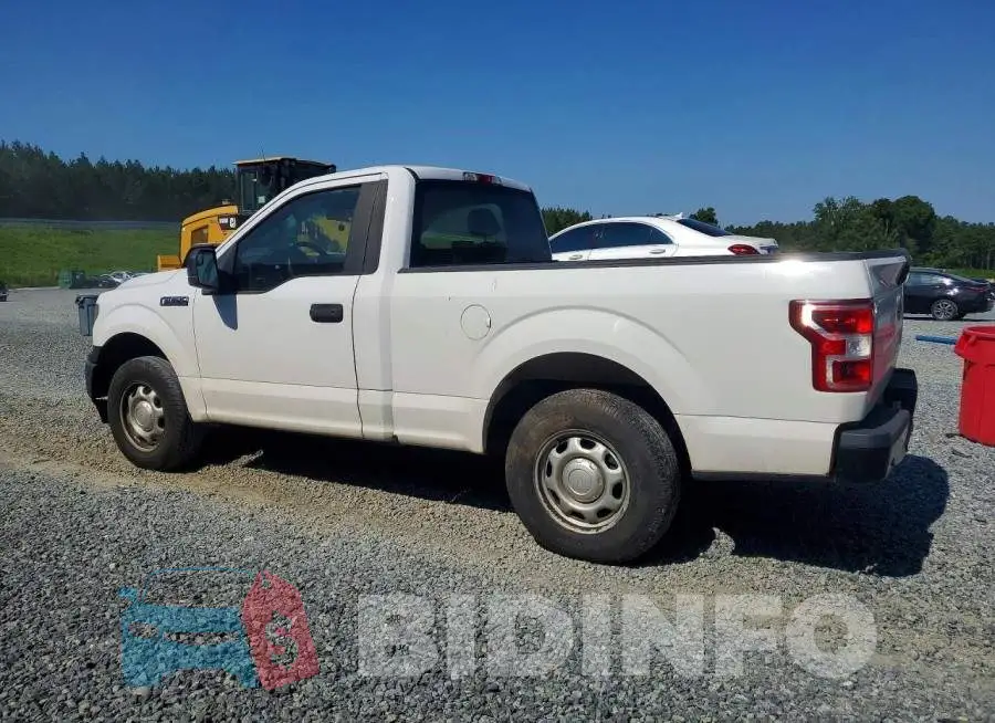 1FTMF1CB2JKF17583 Photo# 2