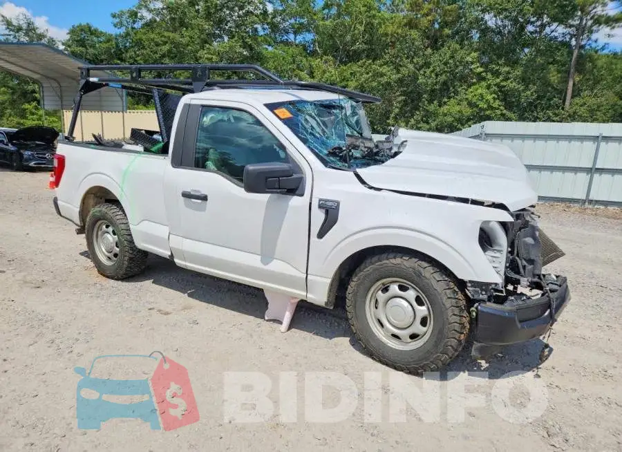 1FTMF1CBXPKD08763 Photo# 4