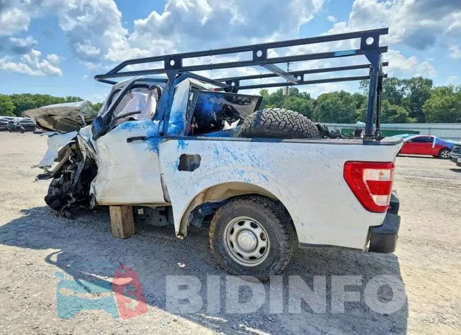 1FTMF1CBXPKD08763 Photo# 2