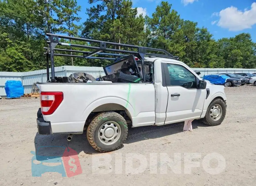 1FTMF1CBXPKD08763 Photo# 3