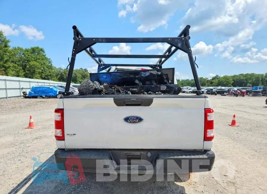 1FTMF1CBXPKD08763 Photo# 6