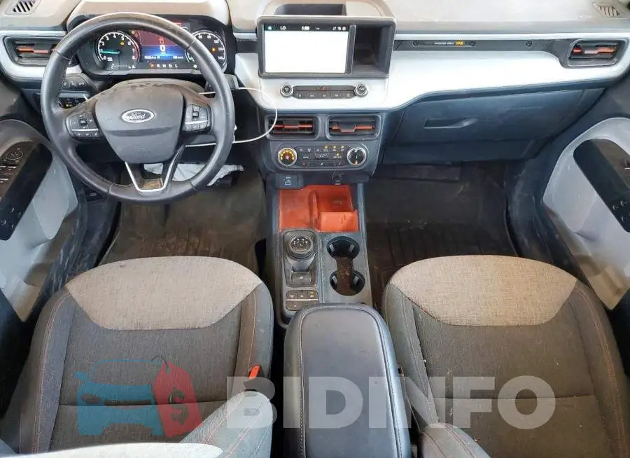 3FTTW8J92RRB36215 Photo# 8