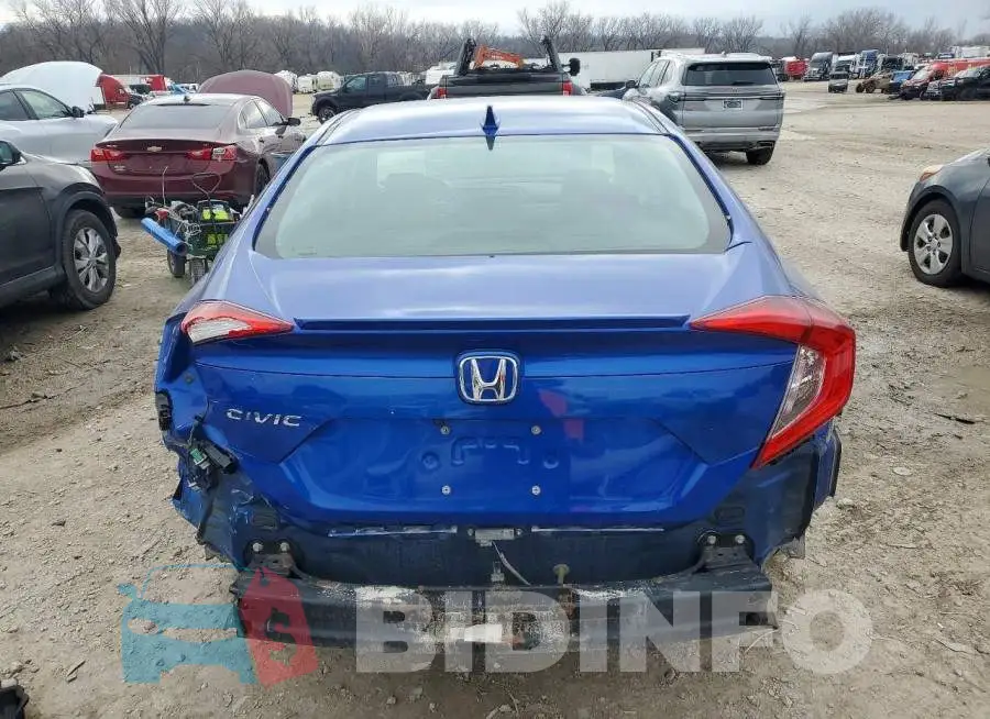 19XFC1F36ME009159 Photo# 6