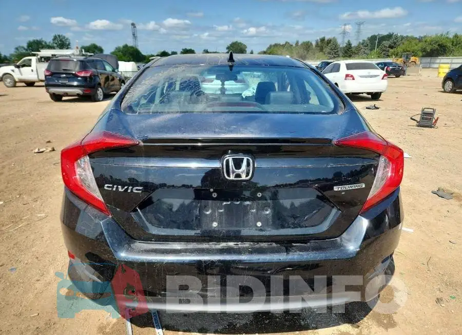 19XFC1F95HE016517 Photo# 6