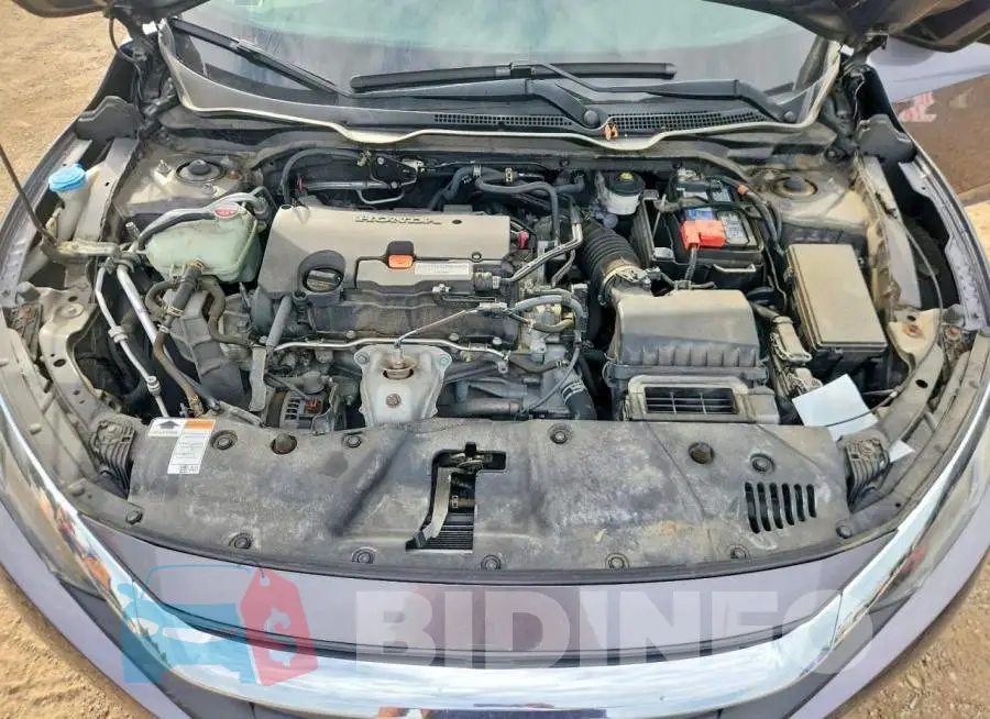 19XFC2F51JE006883 Photo# 11