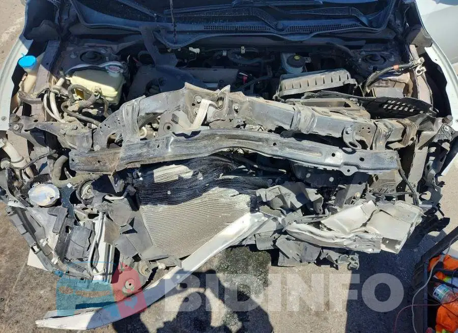 19XFC2F56JE008631 Photo# 11