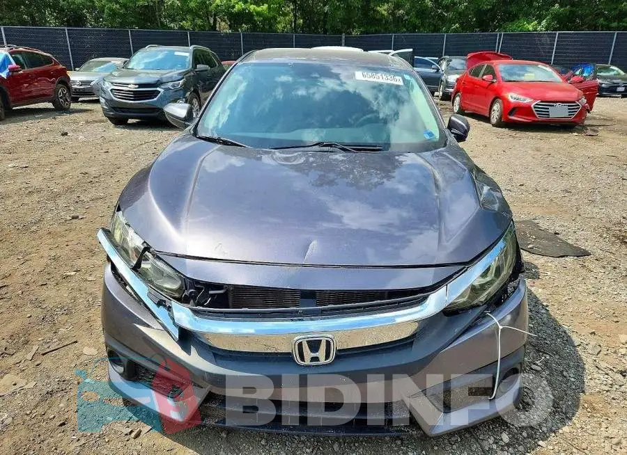 19XFC2F63HE221944 Photo# 5