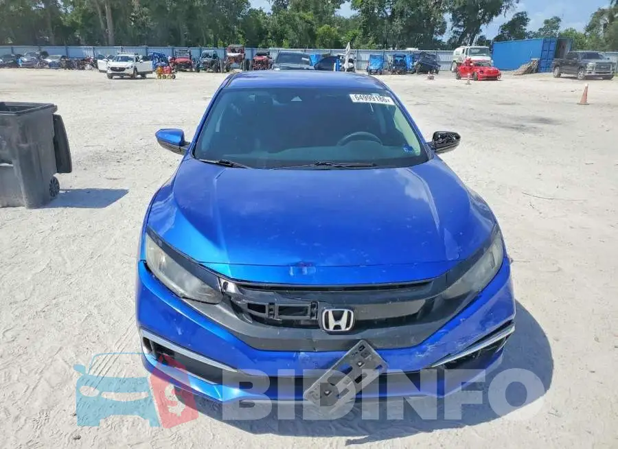 19XFC2F68LE011087 Photo# 5