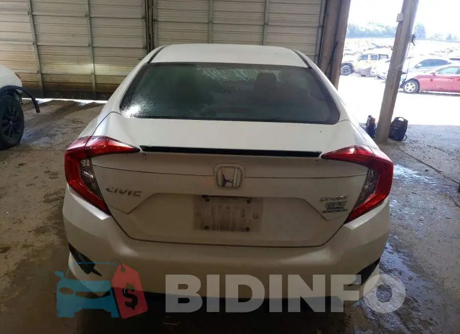 19XFC2F82LE025827 Photo# 6