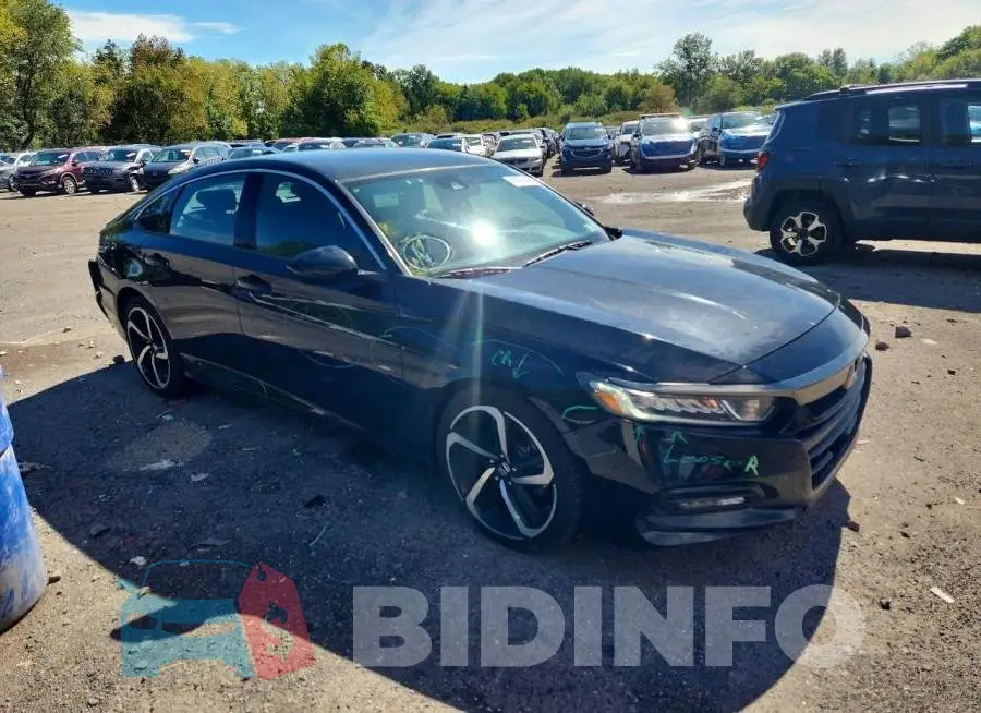 1HGCV1F35JA172415 Photo# 4