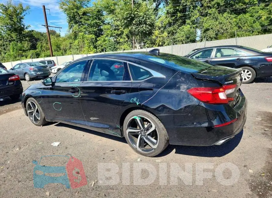 1HGCV1F35JA172415 Photo# 2