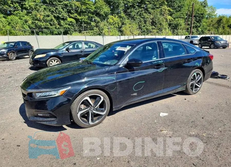 1HGCV1F35JA172415 Photo# 1