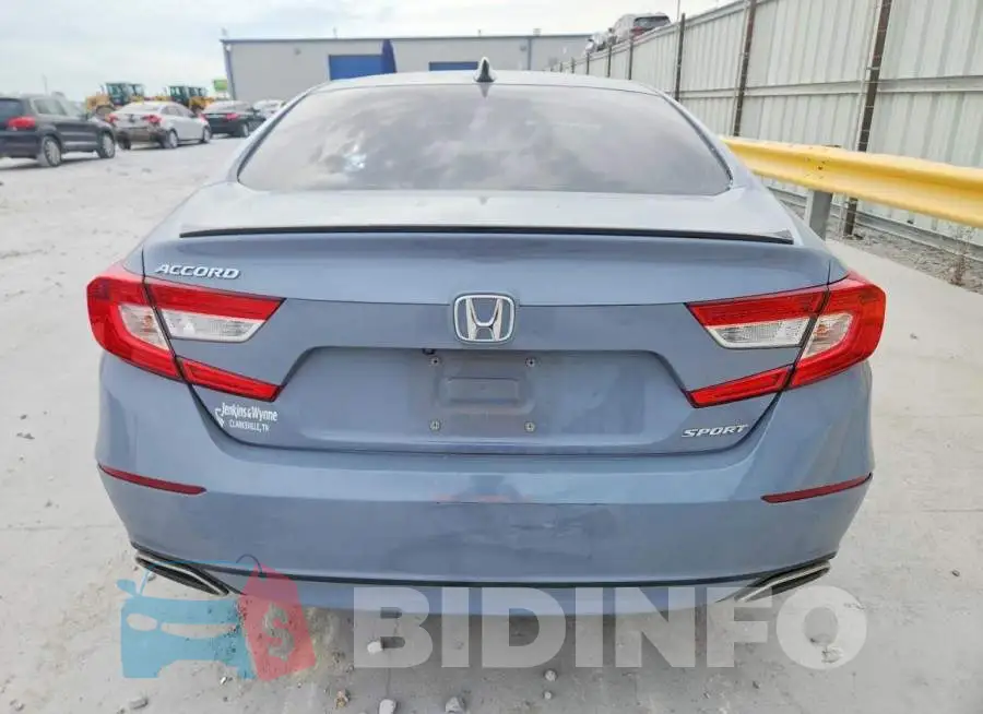 1HGCV1F37MA005381 Photo# 6