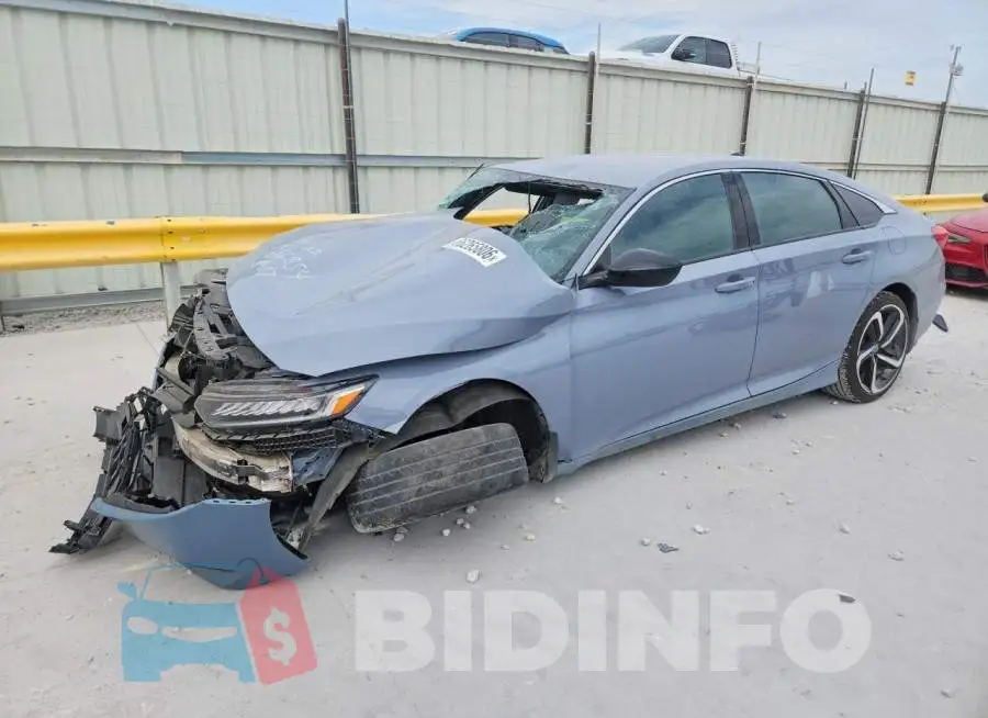 1HGCV1F37MA005381 Photo# 1