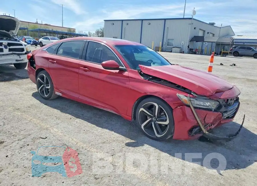 1HGCV2F35JA042379 Photo# 4
