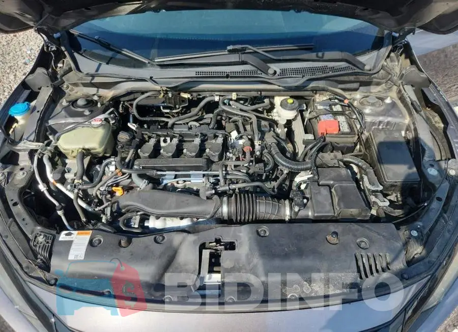 2HGFC1F31MH703229 Photo# 11