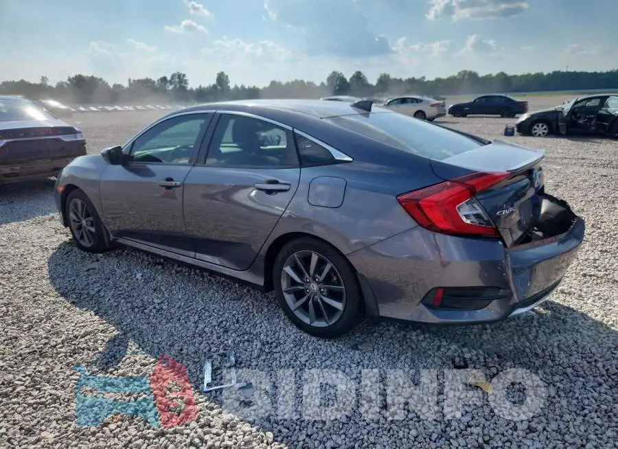 2HGFC1F31MH703229 Photo# 2