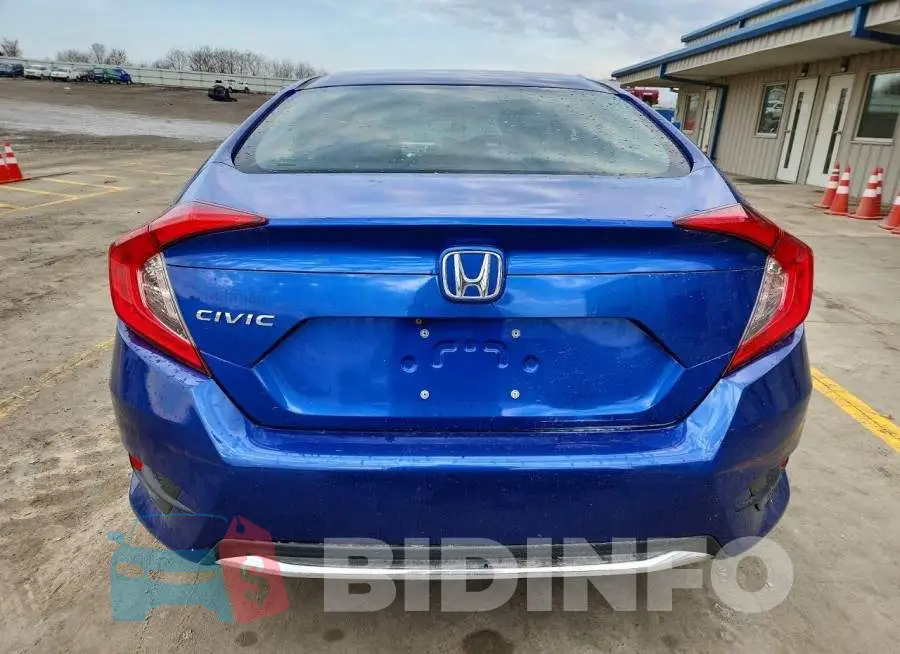 2HGFC2F6XKH606527 Photo# 6