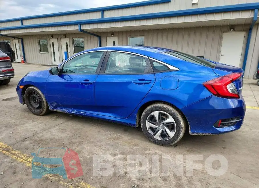 2HGFC2F6XKH606527 Photo# 2