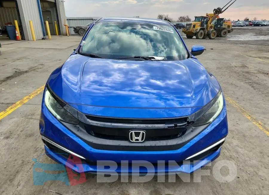 2HGFC2F6XKH606527 Photo# 5