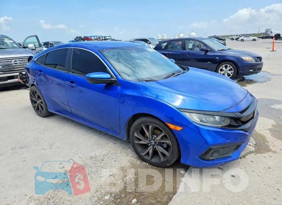 2HGFC2F89MH547037 Photo# 4