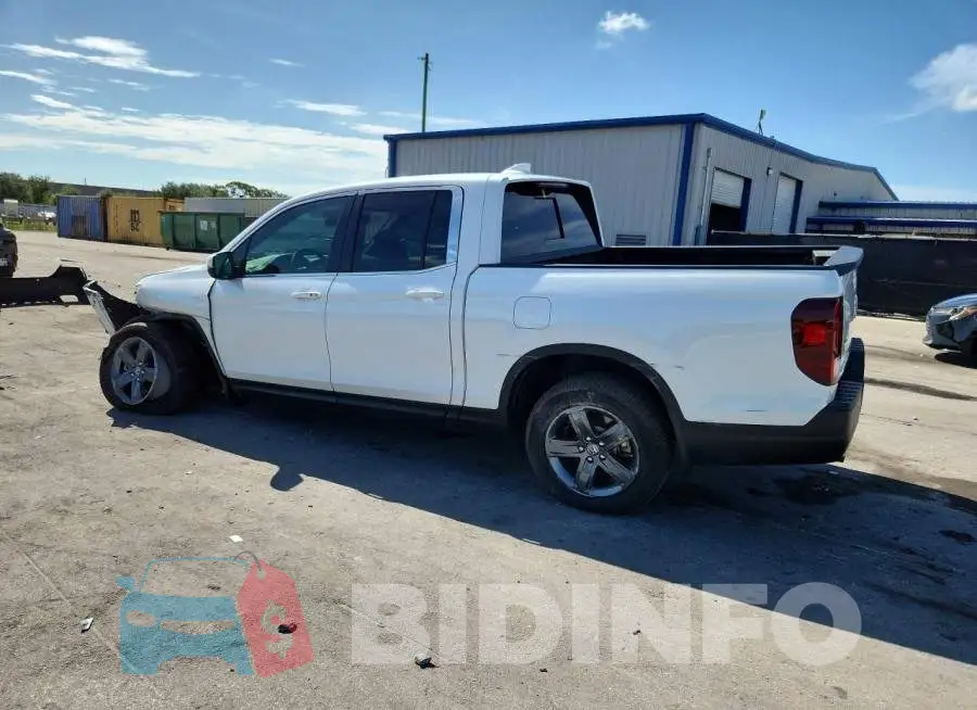5FPYK3F53PB020232 Photo# 2