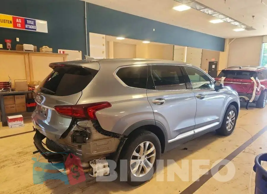 5NMS3CAD8KH054667 Photo# 3
