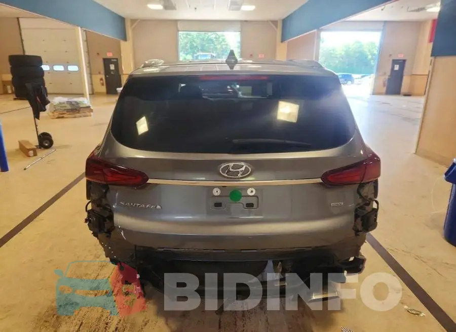 5NMS3CAD8KH054667 Photo# 6
